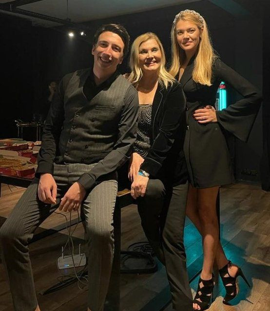 Derya Şensoy'dan sevgilisi Celal Can Algül'e sürpriz parti - Sayfa 5