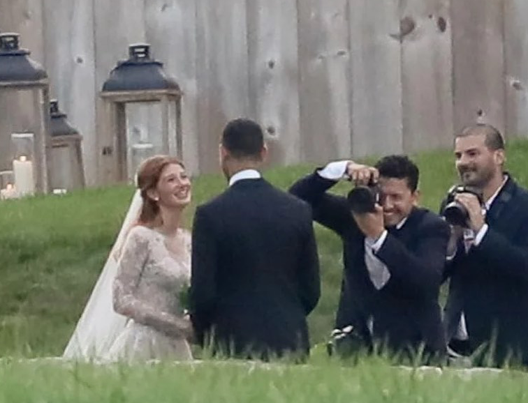 Bill Gates'in kızı Jennifer Gates düğün öncesi imam nikahı kıydı - Sayfa 17