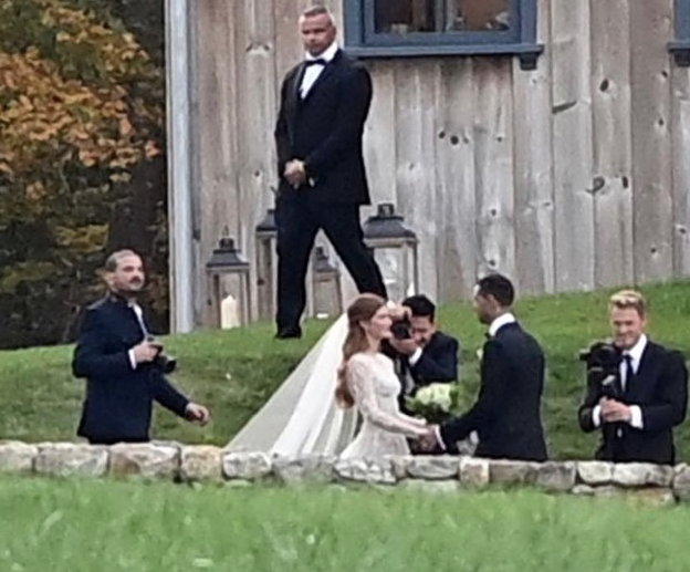 Bill Gates'in kızı Jennifer Gates düğün öncesi imam nikahı kıydı - Sayfa 16