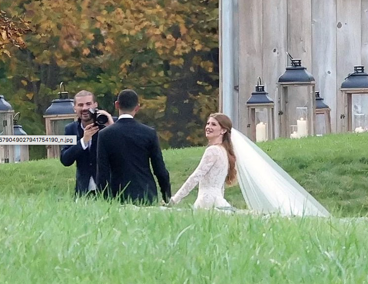 Bill Gates'in kızı Jennifer Gates düğün öncesi imam nikahı kıydı - Sayfa 12