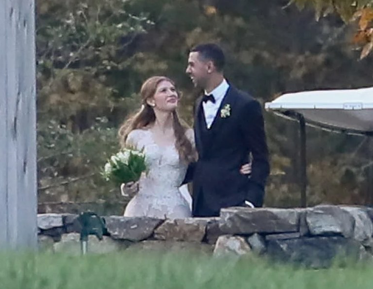 Bill Gates'in kızı Jennifer Gates düğün öncesi imam nikahı kıydı - Sayfa 9