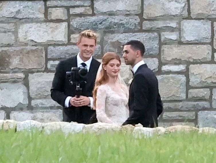 Bill Gates'in kızı Jennifer Gates düğün öncesi imam nikahı kıydı - Sayfa 20