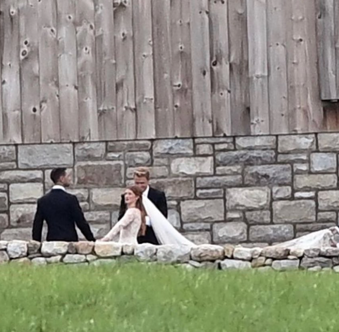 Bill Gates'in kızı Jennifer Gates düğün öncesi imam nikahı kıydı - Sayfa 11