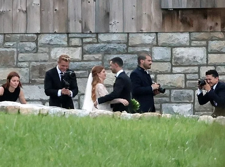 Bill Gates'in kızı Jennifer Gates düğün öncesi imam nikahı kıydı - Sayfa 19