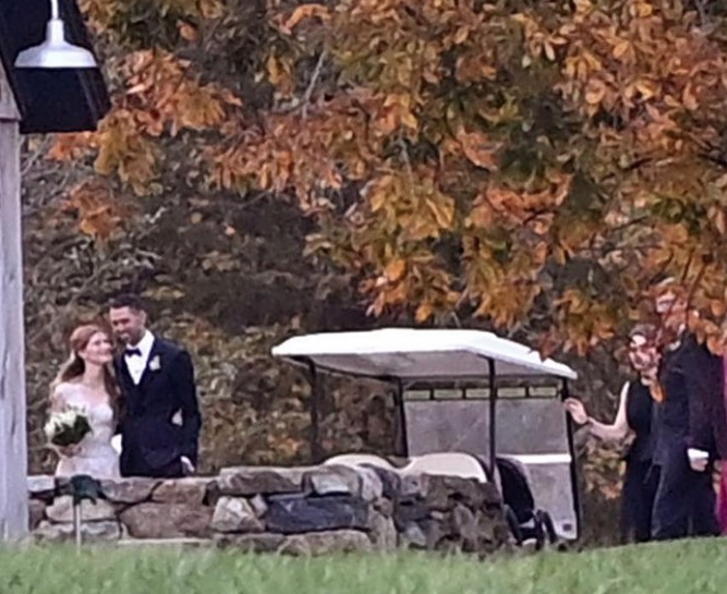 Bill Gates'in kızı Jennifer Gates düğün öncesi imam nikahı kıydı - Sayfa 21