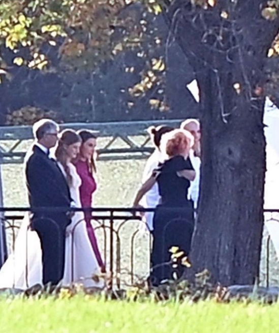 Bill Gates'in kızı Jennifer Gates düğün öncesi imam nikahı kıydı - Sayfa 23