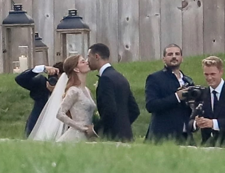 Bill Gates'in kızı Jennifer Gates düğün öncesi imam nikahı kıydı - Sayfa 15