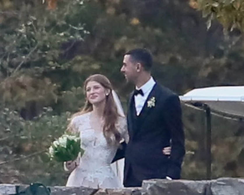 Bill Gates'in kızı Jennifer Gates düğün öncesi imam nikahı kıydı - Sayfa 13