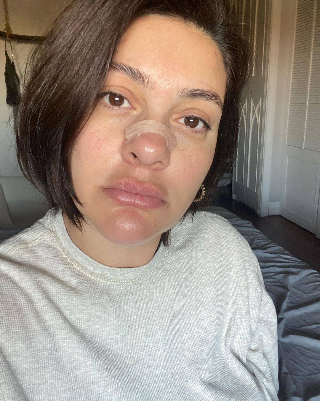 Üçüncü kez anne olmaya hazırlanan Bergüzar Korel'den makyajsız paylaşım! Duru haliyle büyüledi - Sayfa 7