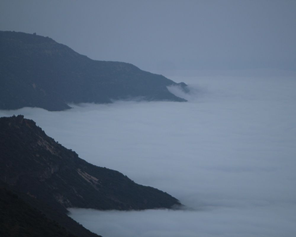 Bulutların üzerine çıkmak isteyen doğa tutkunlarının adresi: Umman 'Semhan Dağı' - Sayfa 6