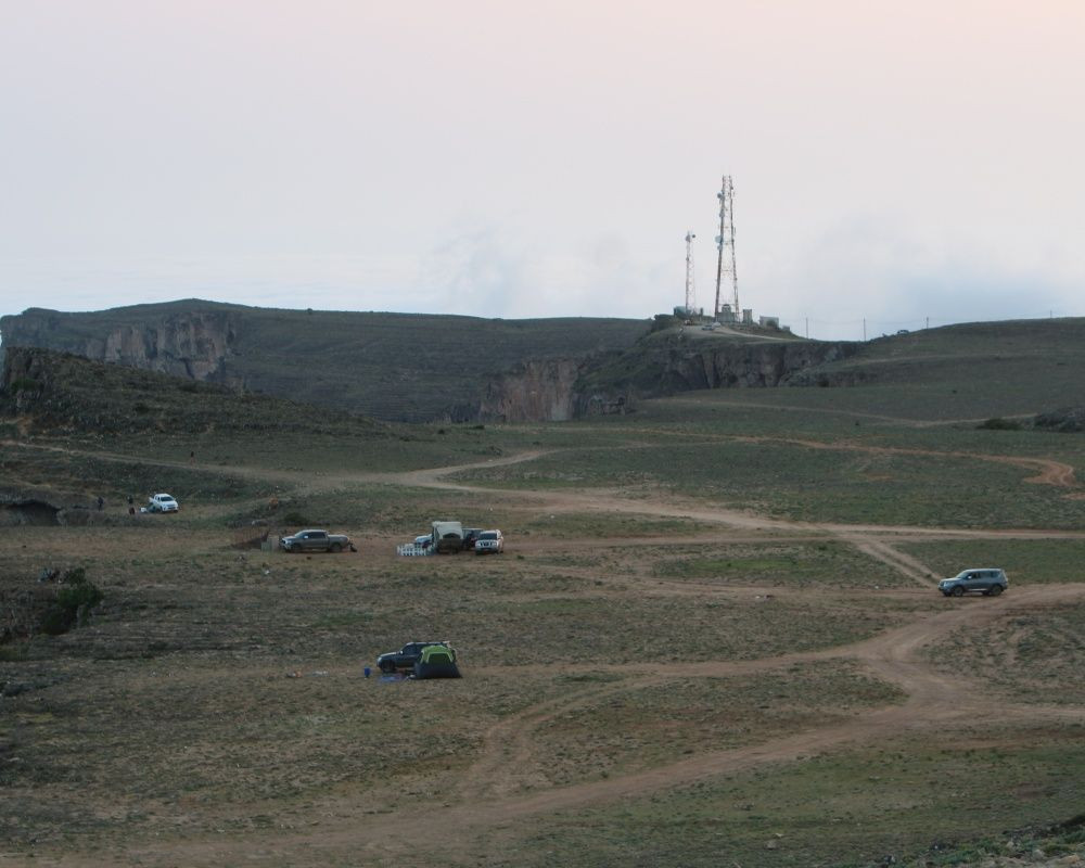 Bulutların üzerine çıkmak isteyen doğa tutkunlarının adresi: Umman 'Semhan Dağı' - Sayfa 11