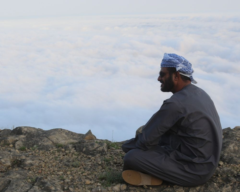 Bulutların üzerine çıkmak isteyen doğa tutkunlarının adresi: Umman 'Semhan Dağı' - Sayfa 16