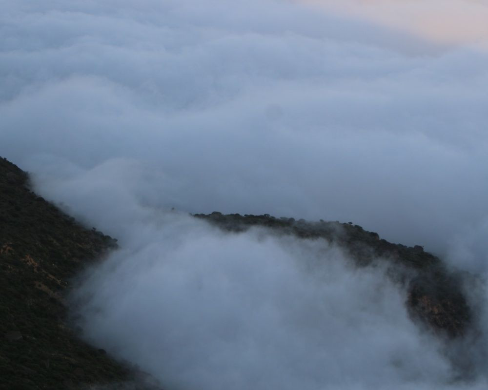 Bulutların üzerine çıkmak isteyen doğa tutkunlarının adresi: Umman 'Semhan Dağı' - Sayfa 18