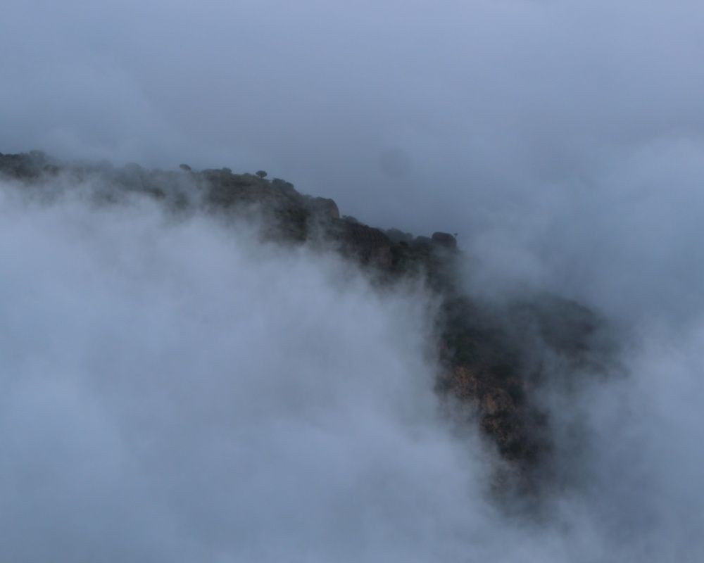 Bulutların üzerine çıkmak isteyen doğa tutkunlarının adresi: Umman 'Semhan Dağı' - Sayfa 19
