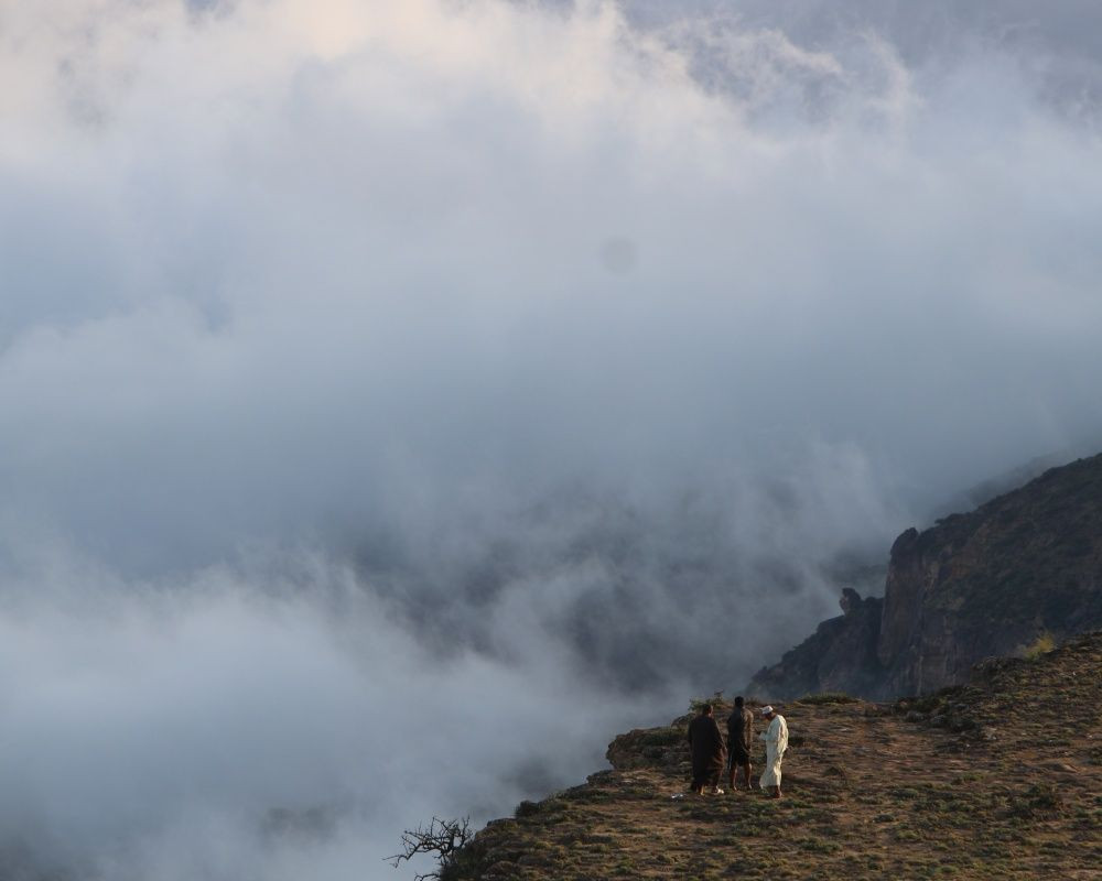 Bulutların üzerine çıkmak isteyen doğa tutkunlarının adresi: Umman 'Semhan Dağı' - Sayfa 26