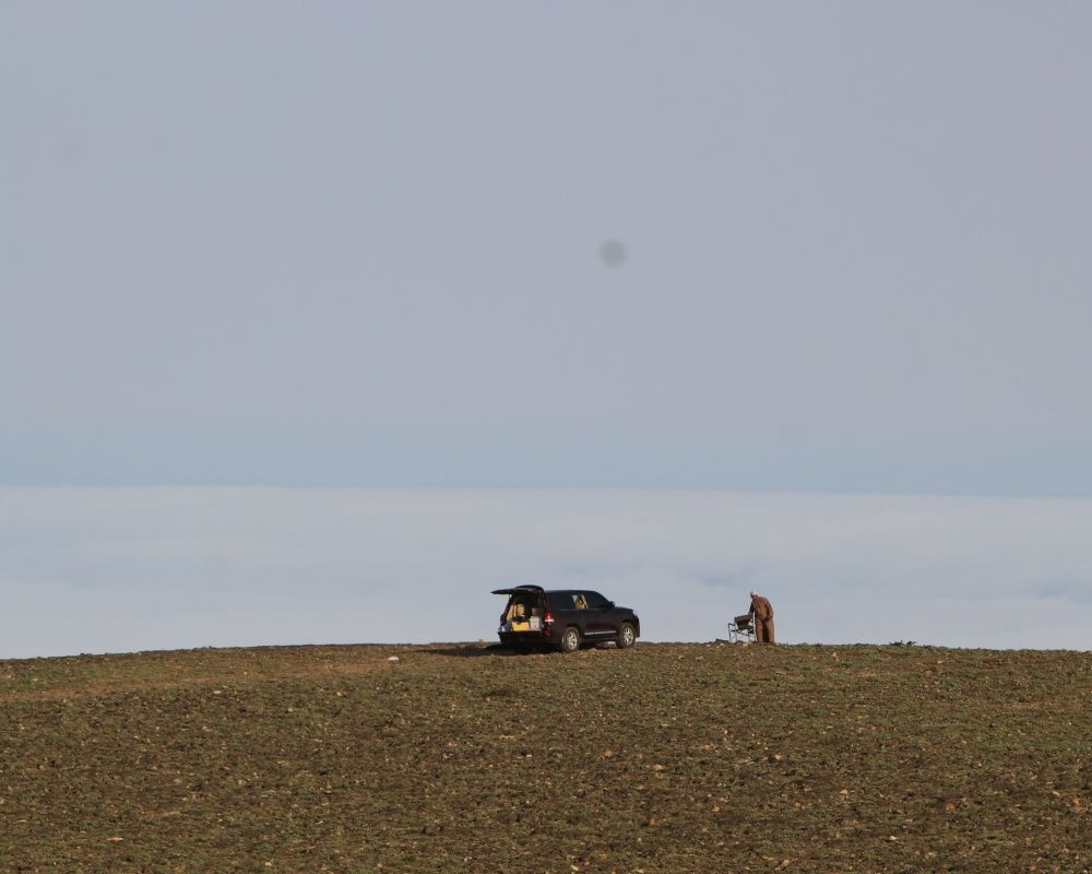 Bulutların üzerine çıkmak isteyen doğa tutkunlarının adresi: Umman 'Semhan Dağı' - Sayfa 28