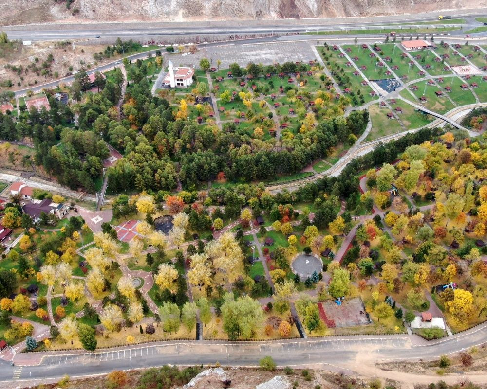 Sivas'ın eşsiz manzaralı mesire alanları şehir dışından gelen misafirlerinin akınına uğruyor - Sayfa 11