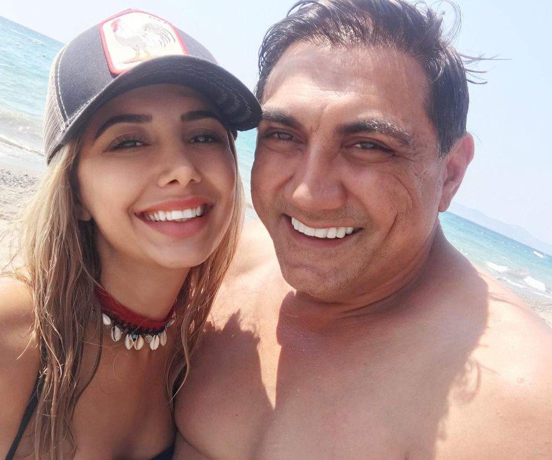 Melodi Bozkurt estetik konusunda annesini geçti! İşte Küçük Ceylan'ın kızı - Sayfa 10