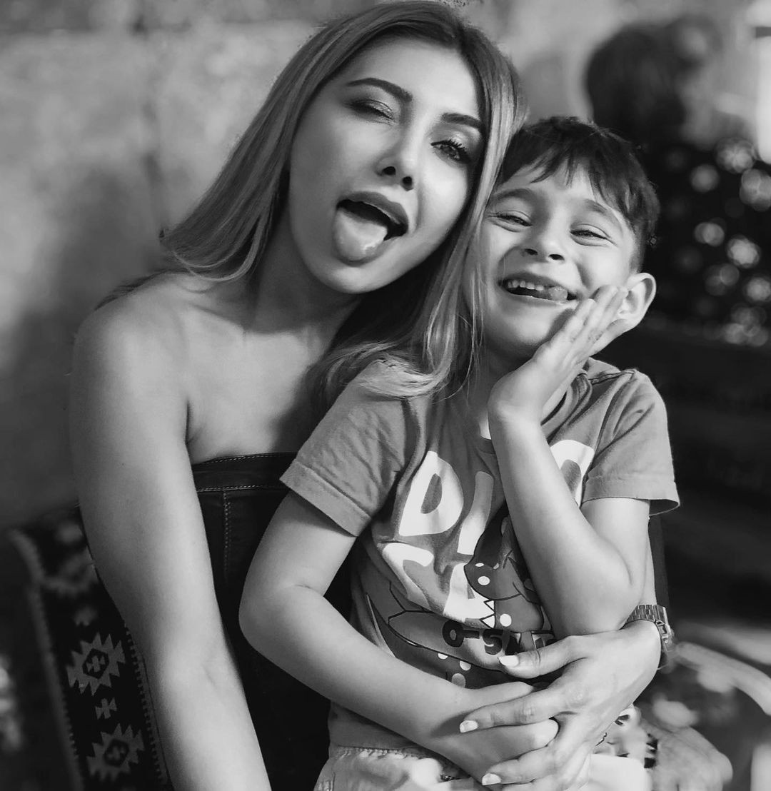 Melodi Bozkurt estetik konusunda annesini geçti! İşte Küçük Ceylan'ın kızı - Sayfa 16