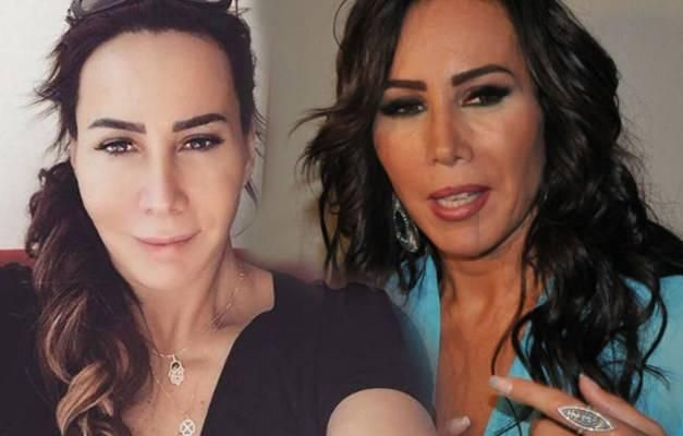 Asena yıllar sonra ortaya çıktı! İbo Show'un ünlü oryantali Asena'nın son hali travmaya neden oldu! - Sayfa 9