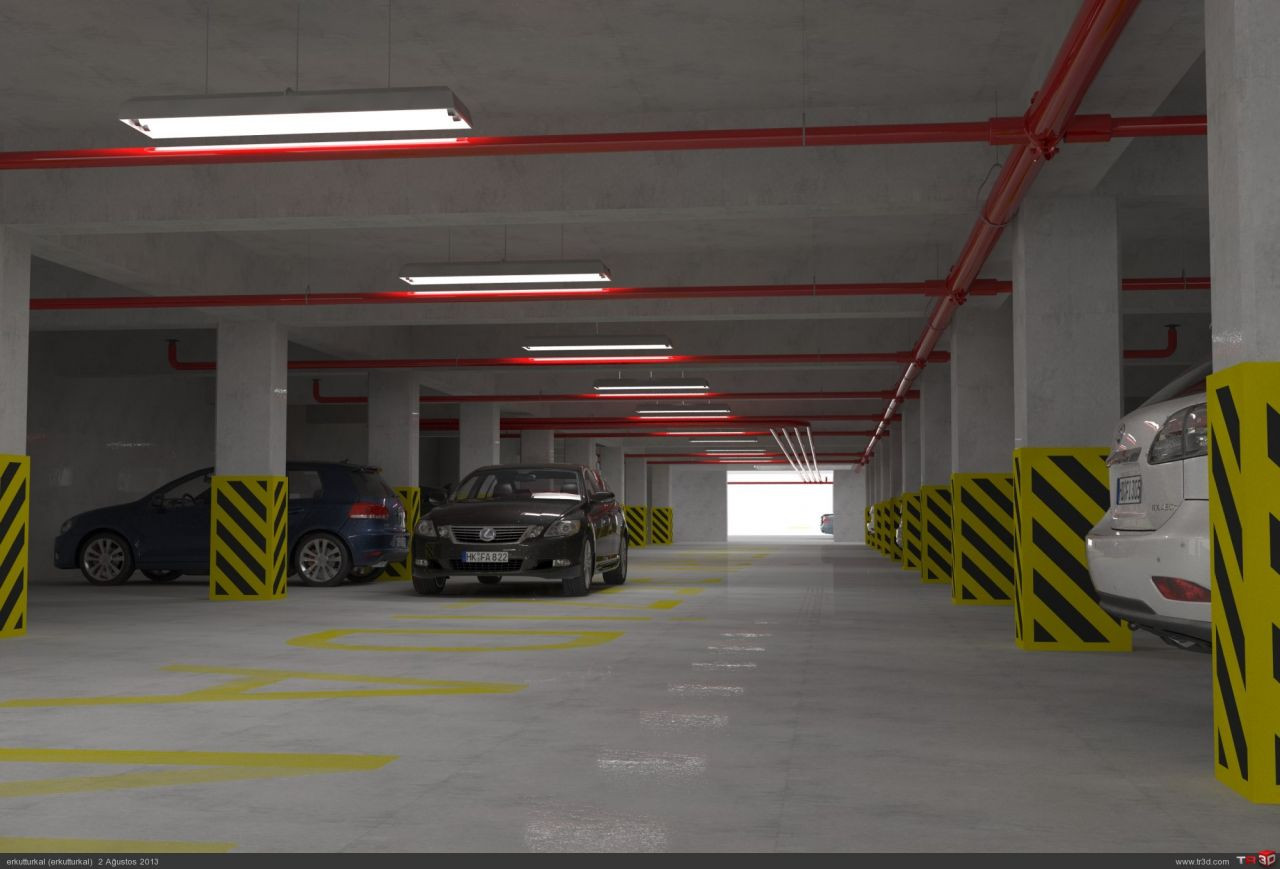 Bina otoparklarıyla ilgili dikkat çeken değişiklik! Resmi Gazete'de yayımlandı - Sayfa 6