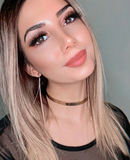 Melodi Bozkurt estetik konusunda annesini geçti! İşte Küçük Ceylan'ın kızı - Sayfa 20