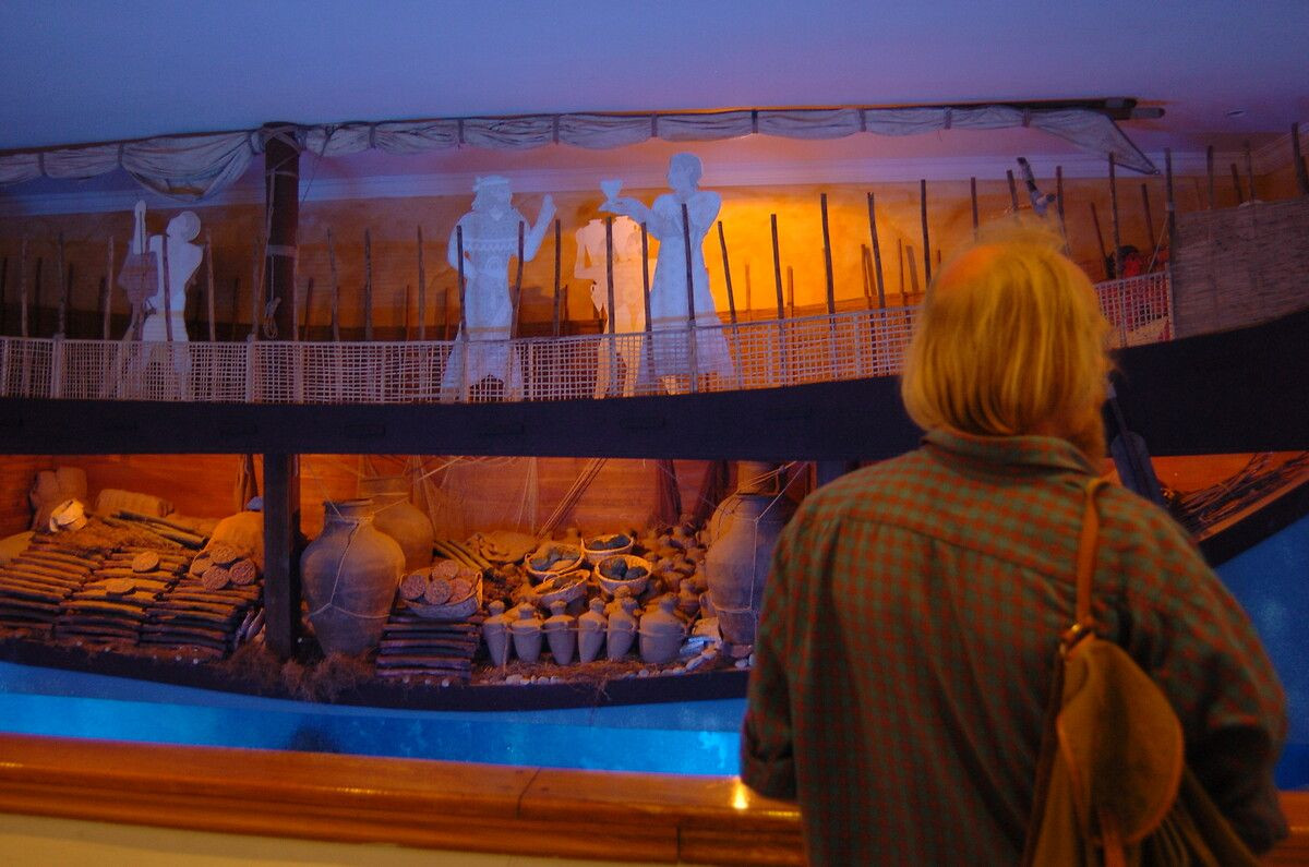 2021 yılında yerli ve yabancı turistler restorasyonu tamamlanan Bodrum Kalesi’ne akın etti - Sayfa 7