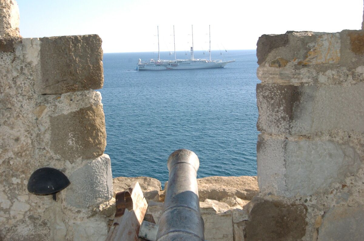 2021 yılında yerli ve yabancı turistler restorasyonu tamamlanan Bodrum Kalesi’ne akın etti - Sayfa 17