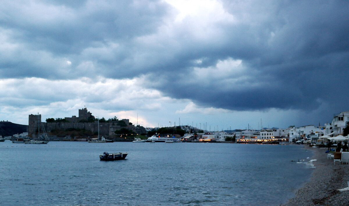 2021 yılında yerli ve yabancı turistler restorasyonu tamamlanan Bodrum Kalesi’ne akın etti - Sayfa 26