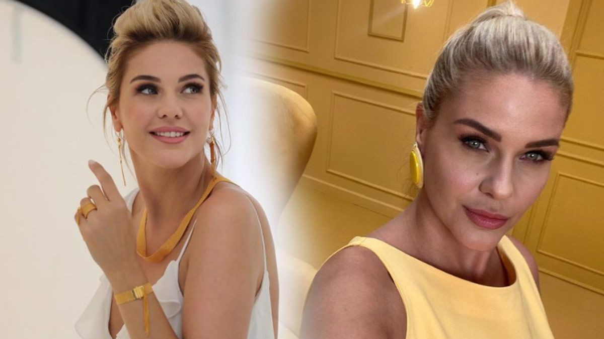 Emine Ün'ün kardeşi ilk kez ortaya çıktı! Bu ailede çirkin yok! Ablasını güzellikte solladı! - Sayfa 6