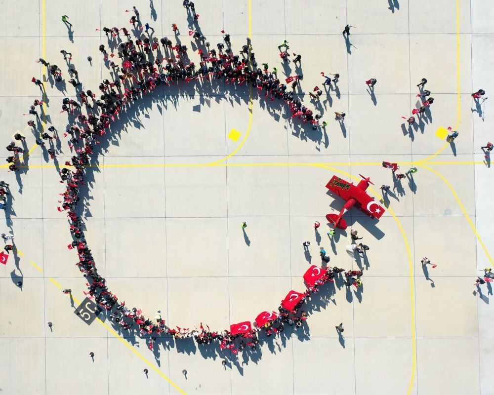 Eskişehir'de 29 Ekim Cumhuriyet Bayramı'na özel gösteri düzenlendi - Sayfa 6