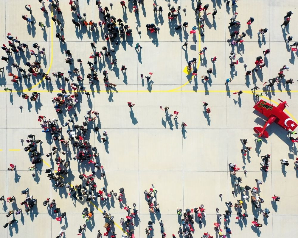 Eskişehir'de 29 Ekim Cumhuriyet Bayramı'na özel gösteri düzenlendi - Sayfa 13