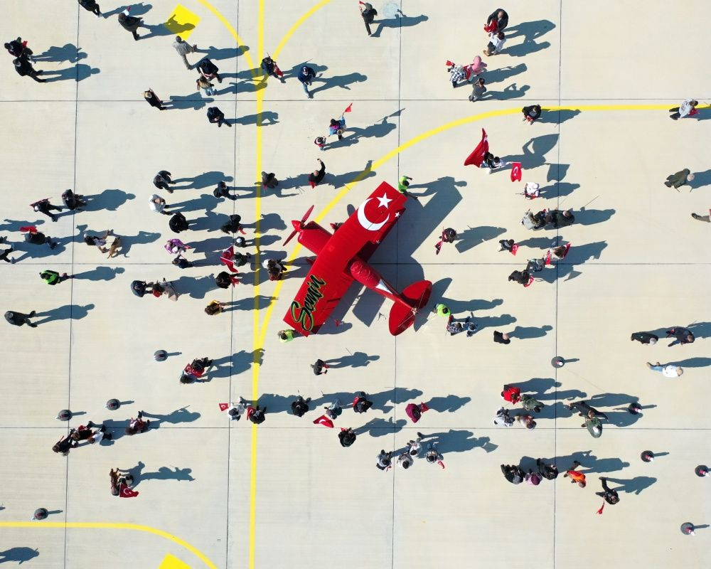 Eskişehir'de 29 Ekim Cumhuriyet Bayramı'na özel gösteri düzenlendi - Sayfa 14