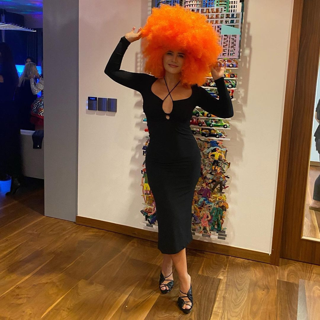 Acun Ilıcalı'nın eski eşi Zeynep Yılmaz Cadılar Bayramı'nı kutladı! Gecede giydiği kostüm büyük beğeni topladı - Sayfa 5