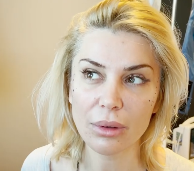 Gelinim Mutfakta'nın sunucusu Songül Karlı 'Fransız askısı' modasına uydu - Sayfa 5