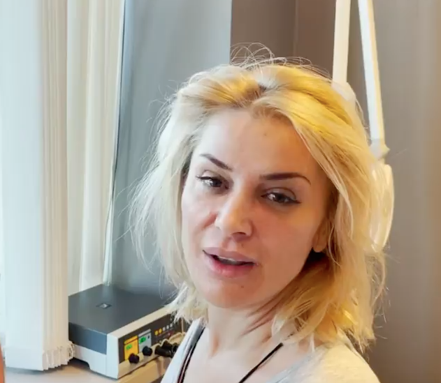 Gelinim Mutfakta'nın sunucusu Songül Karlı 'Fransız askısı' modasına uydu - Sayfa 8