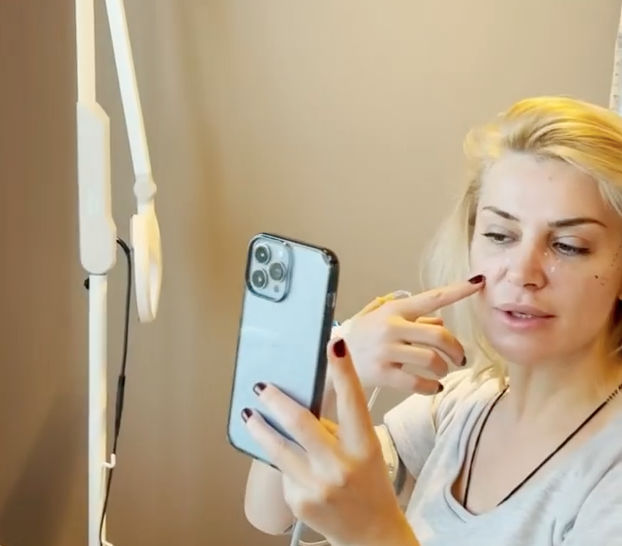 Gelinim Mutfakta'nın sunucusu Songül Karlı 'Fransız askısı' modasına uydu - Sayfa 11