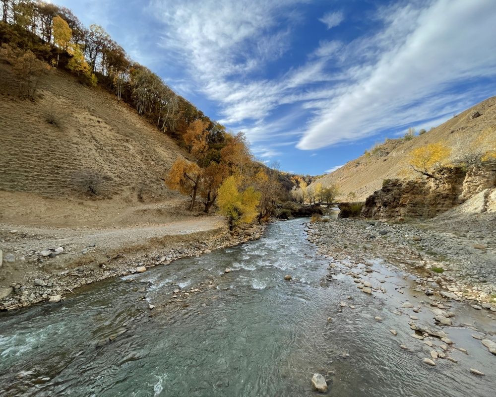 Bingöl'ün Yedisu ilçesinde sonbahar güzelliği - Sayfa 8