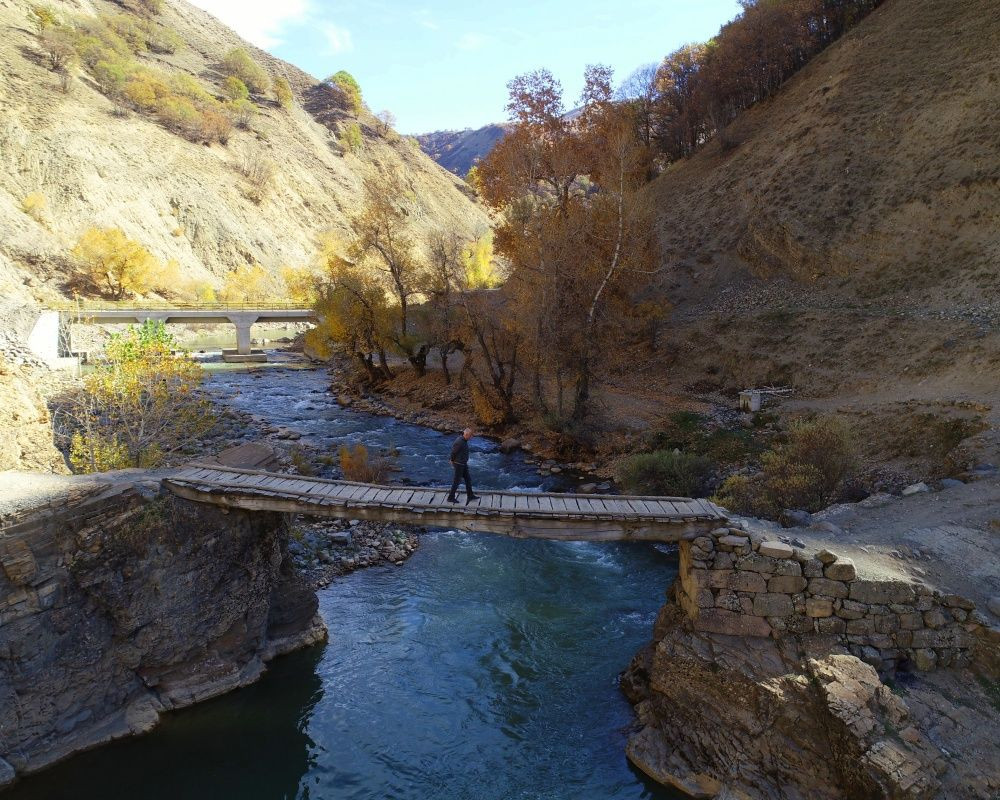 Bingöl'ün Yedisu ilçesinde sonbahar güzelliği - Sayfa 9