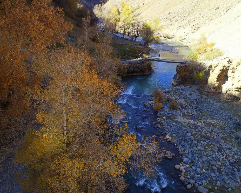 Bingöl'ün Yedisu ilçesinde sonbahar güzelliği - Sayfa 10