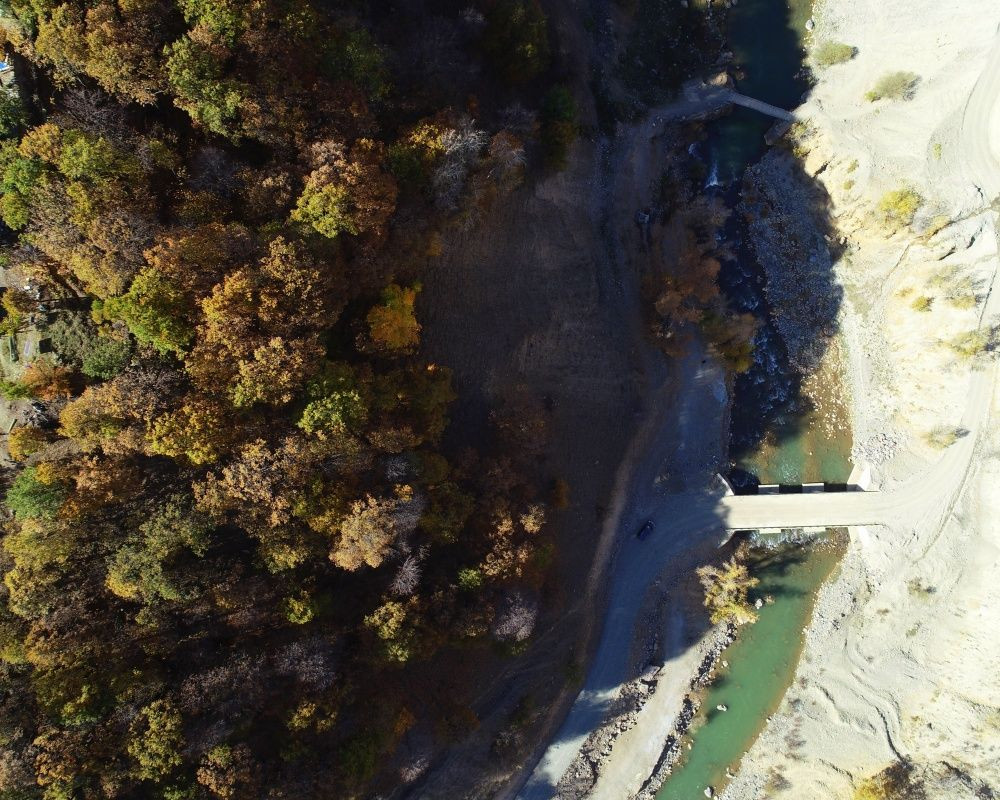 Bingöl'ün Yedisu ilçesinde sonbahar güzelliği - Sayfa 5