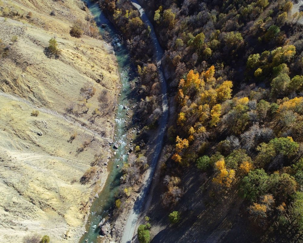 Bingöl'ün Yedisu ilçesinde sonbahar güzelliği - Sayfa 11