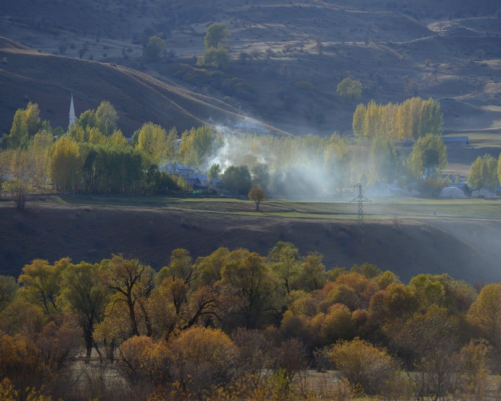 Bingöl'ün Yedisu ilçesinde sonbahar güzelliği - Sayfa 15