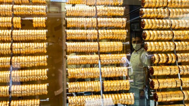 Büyükelçilerin geri adımı dolar ve altını düşürdü! Gram altın 555 seviyesinde! İşte piyasalarda son durum... - Sayfa 7