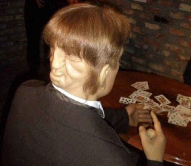 Dünya yeniden onu konuşmaya başladı! Kafasının arkasında başka bir yüzle doğdu! - Sayfa 10