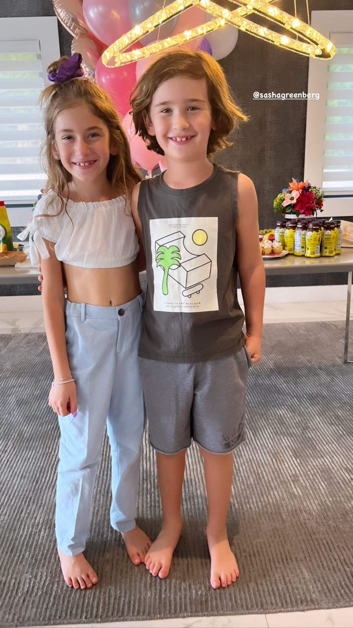 Eski eşler buluştu! Acun Ilıcalı ile Şeyma Subaşı'nın kızları Melisa Ilıcalı 8 yaşına bastı - Sayfa 8