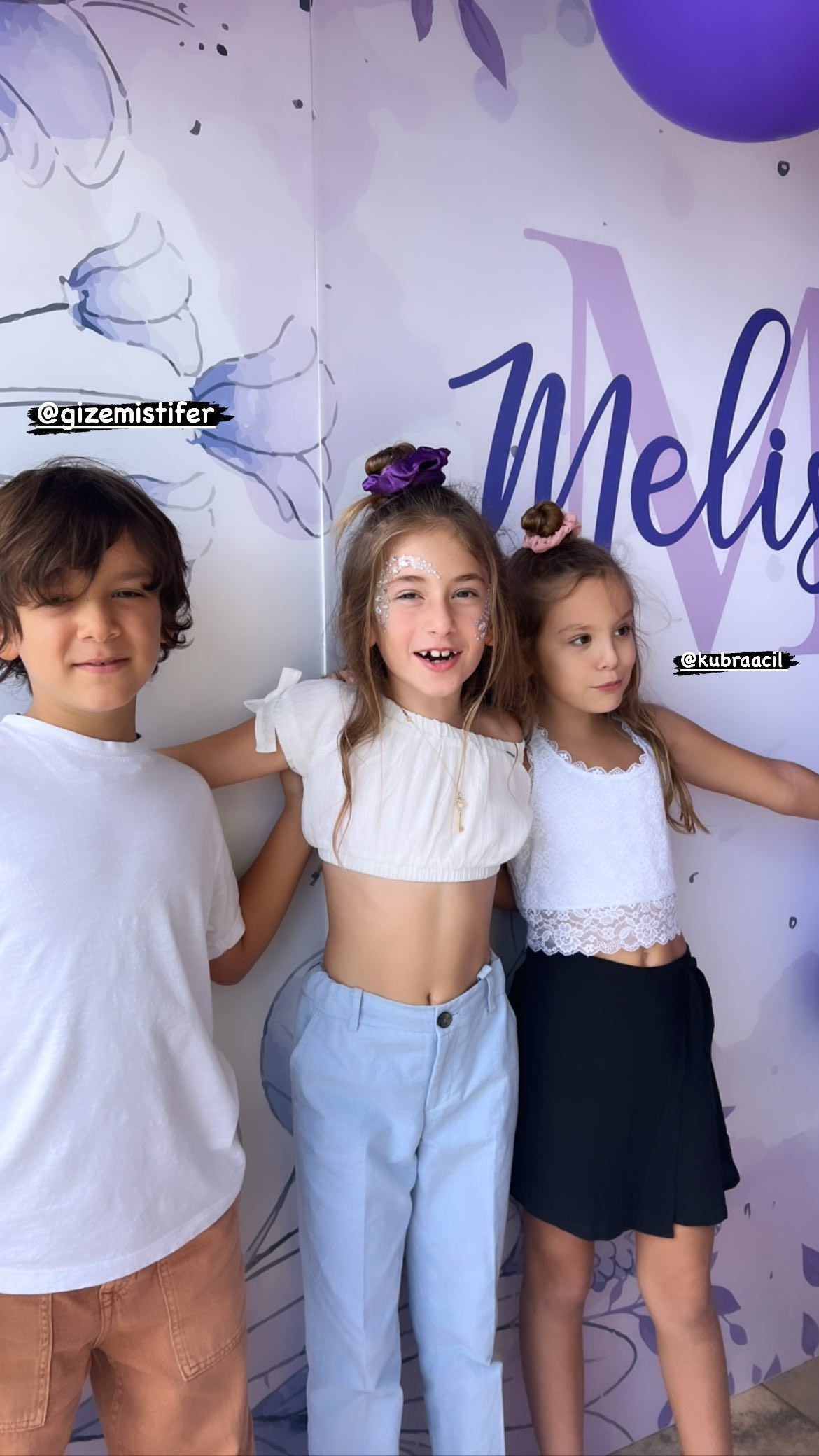 Eski eşler buluştu! Acun Ilıcalı ile Şeyma Subaşı'nın kızları Melisa Ilıcalı 8 yaşına bastı - Sayfa 9