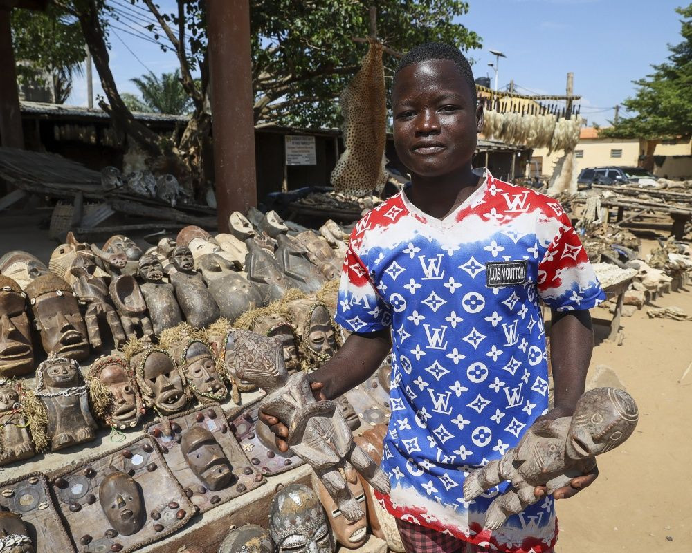 Togo'da dünyanın en ürkütücü pazarı: Akodessewa Pazarı - Sayfa 11