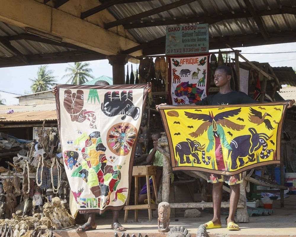 Togo'da dünyanın en ürkütücü pazarı: Akodessewa Pazarı - Sayfa 16
