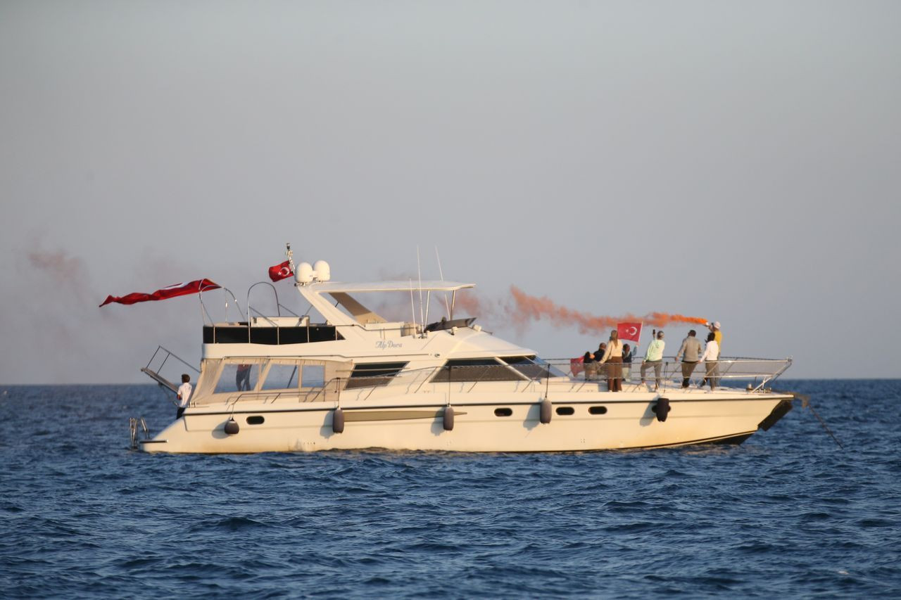 SOLOTÜRK'ten Antalya semalarında 29 Ekim gösterisi - Sayfa 7